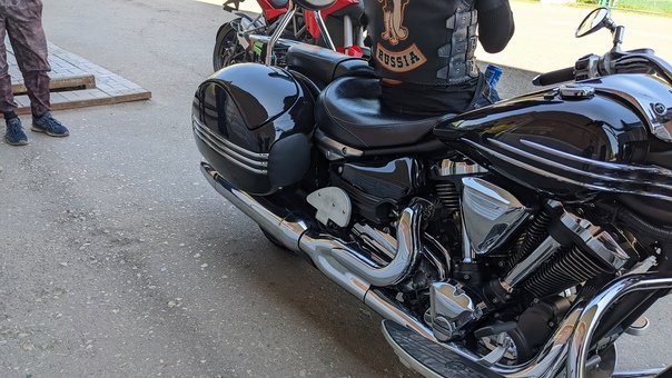 Аналог Corbin Комплект кофров для Yamaha xv1900 Stratoliner/Roadliner/ Midnight star
