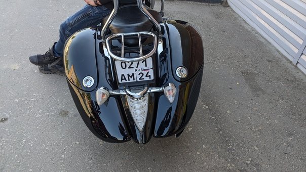 Аналог Corbin Комплект кофров для Yamaha xv1900 Stratoliner/Roadliner/ Midnight star