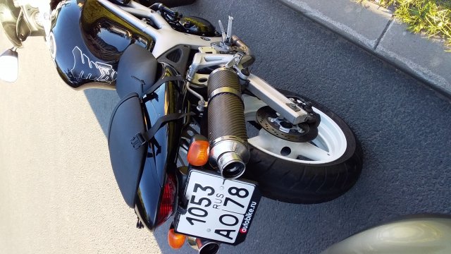 Продаю мотоцикл suzuki sv400s
