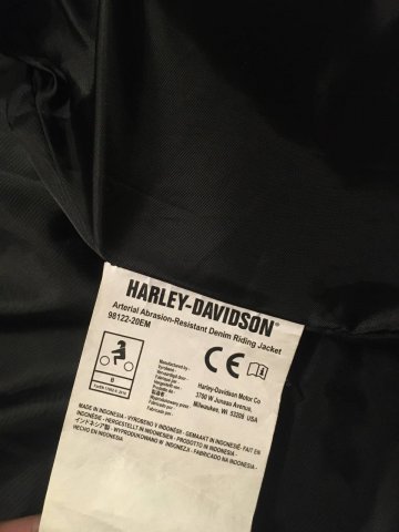 Курка Harley-Davidson