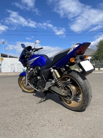 Honda CB400SF vtec spec III