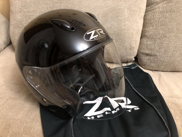 Шлем Z1R