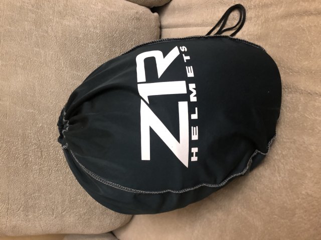 Шлем Z1R