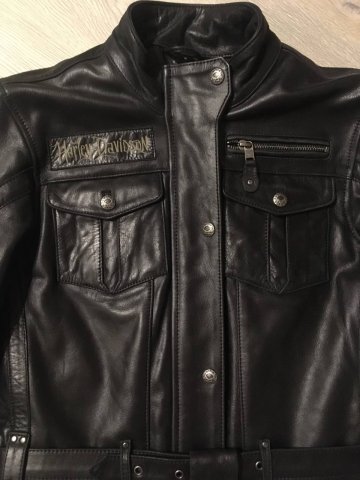 Курка Harley-Davidson
