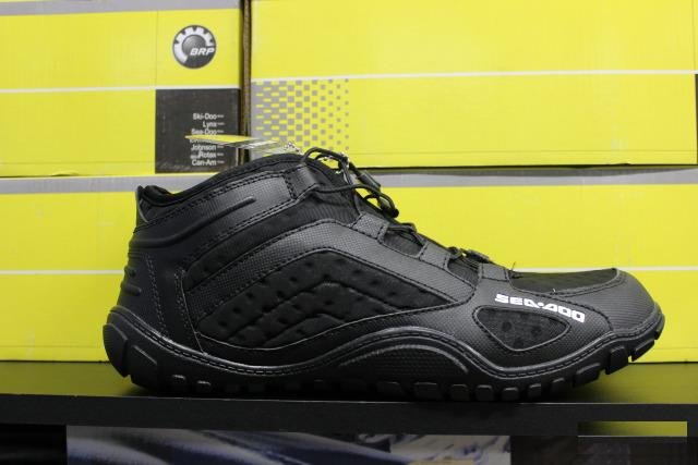 Ботинки Sea-Doo Riding Shoes Black