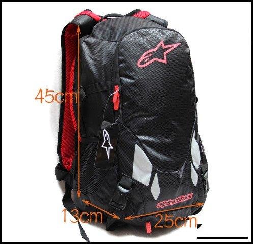 Мото Рюкзаки AlpineStars