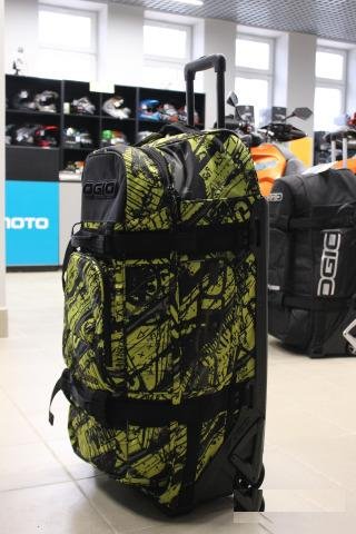 Сумка на колесиках Ogio RIG 9800 LE 2019 123л