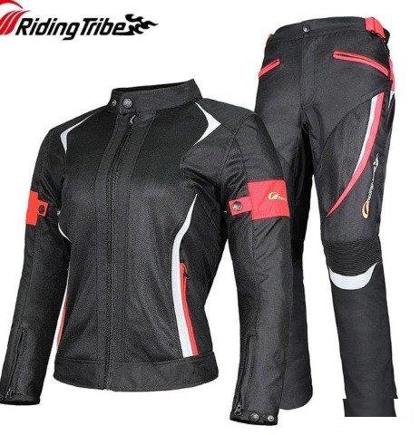 Новый мотокомбез женский Riding Trible