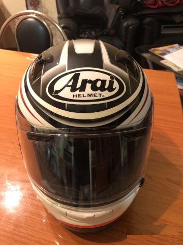Мотошлем Arai Quantum