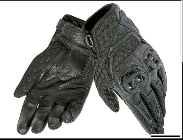 Перчатки Dainese Air Hero Unisex Black