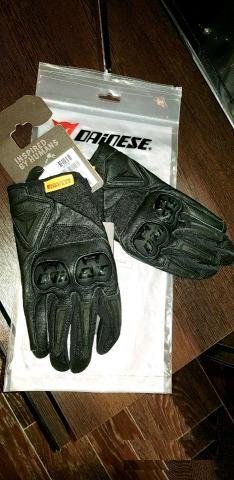 Перчатки Dainese Air Hero Unisex Black