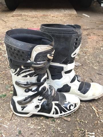 Ботинки alpinestars tech 7