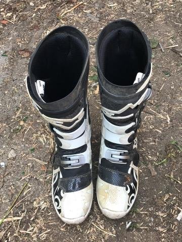 Ботинки alpinestars tech 7