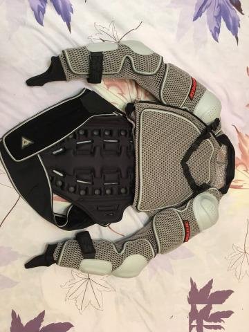 Dainese Gladiator 2 Jacket моточерепаха