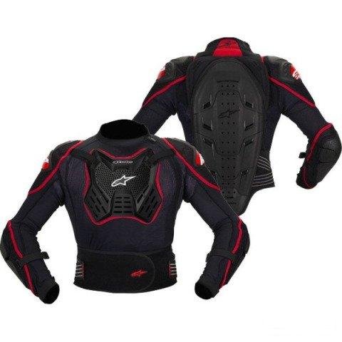 Alpinestars S-MX Bionic 2 моточерепаха