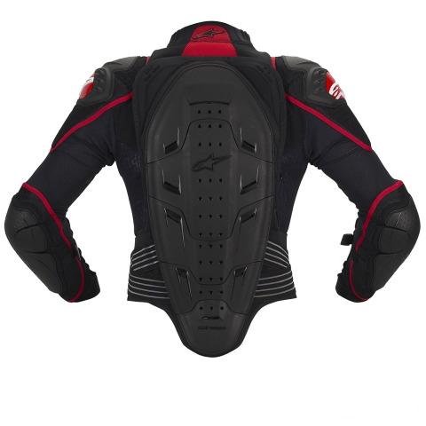 Alpinestars S-MX Bionic 2 моточерепаха