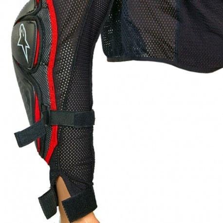Alpinestars S-MX Bionic 2 моточерепаха