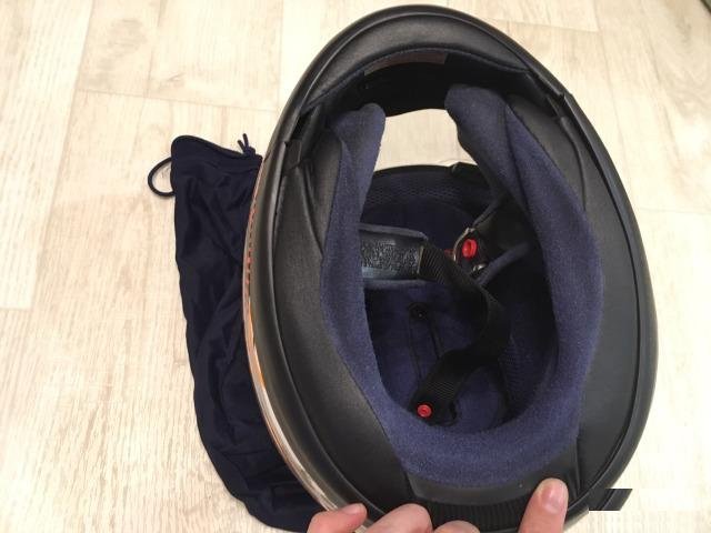 Arai Quantum II отличное состояние мотошлем