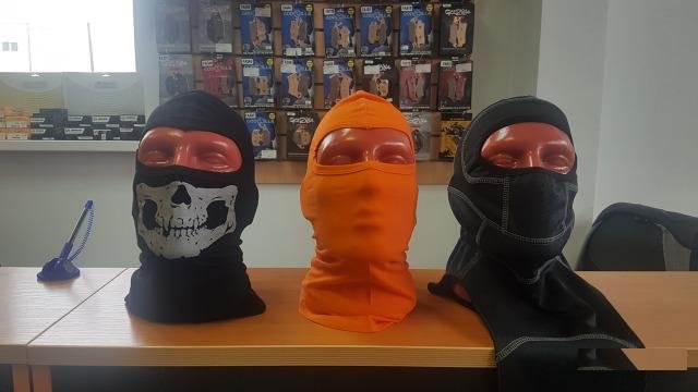 Подшлемник летний/зимний в ассорт