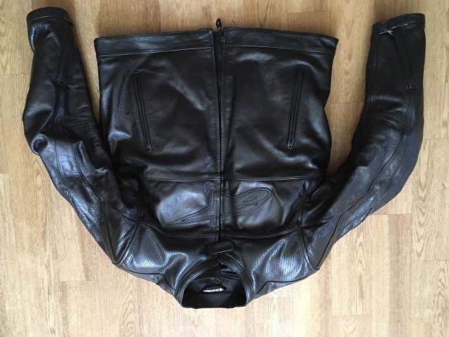 Alpinestars ATL мотокуртка состояние новой
