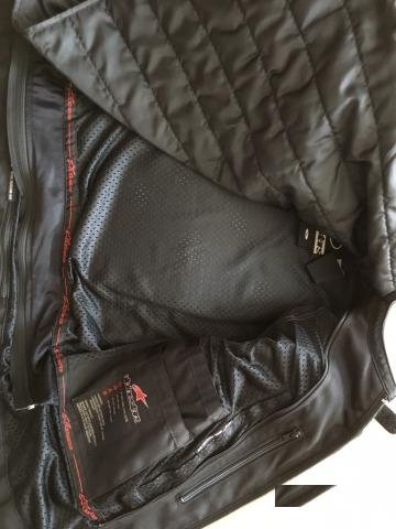 Alpinestars ATL мотокуртка состояние новой