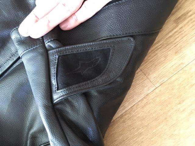 Alpinestars ATL мотокуртка состояние новой