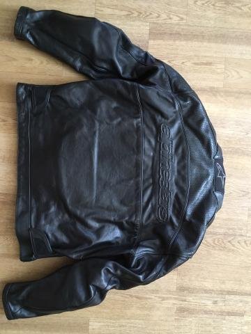 Alpinestars ATL мотокуртка состояние новой