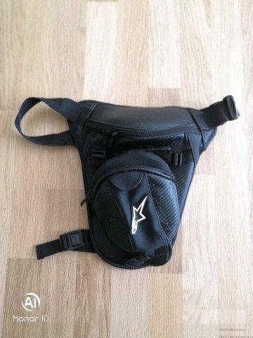 Сумка на бедро AlpineStars