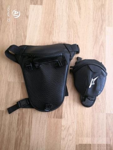 Сумка на бедро AlpineStars