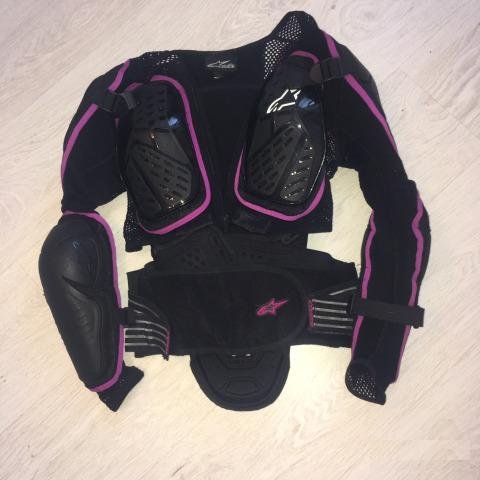 Черепаха alpinestars Stella