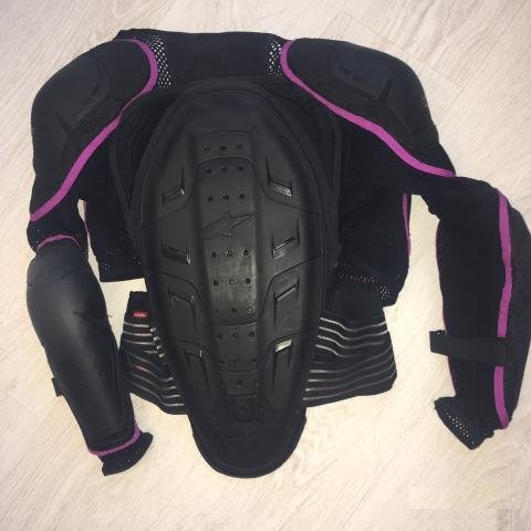 Черепаха alpinestars Stella