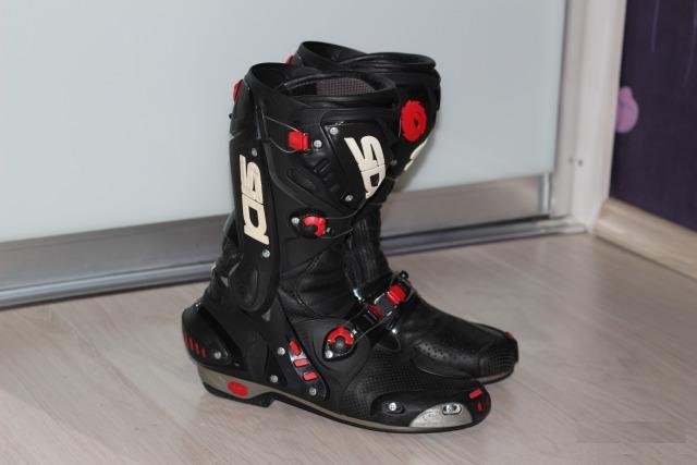 Мотоботы Sidi Vortice Air размер 44