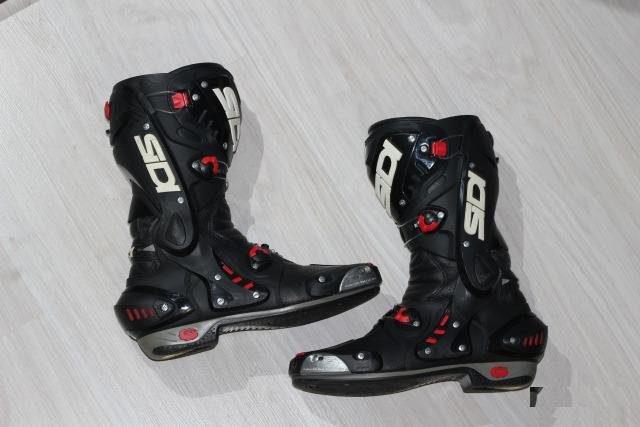 РњРѕС‚РѕР±РѕС‚С‹ Sidi Vortice