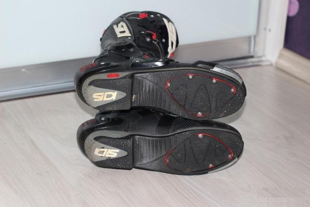 Мотоботы Sidi Vortice Air размер 44