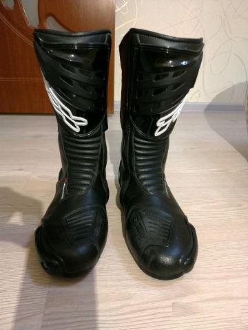 Продам мотоботы TCX S-Sportour