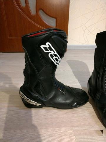 Продам мотоботы TCX S-Sportour