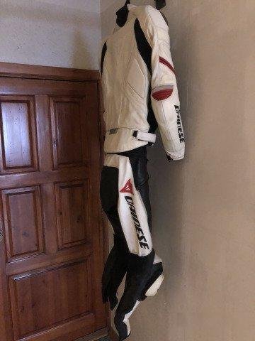Раздельный комбез Dainese