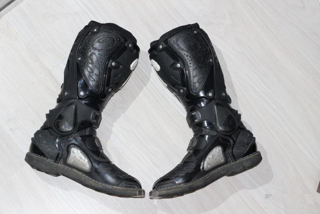 Мотоботы Sidi Crossfire размер 44