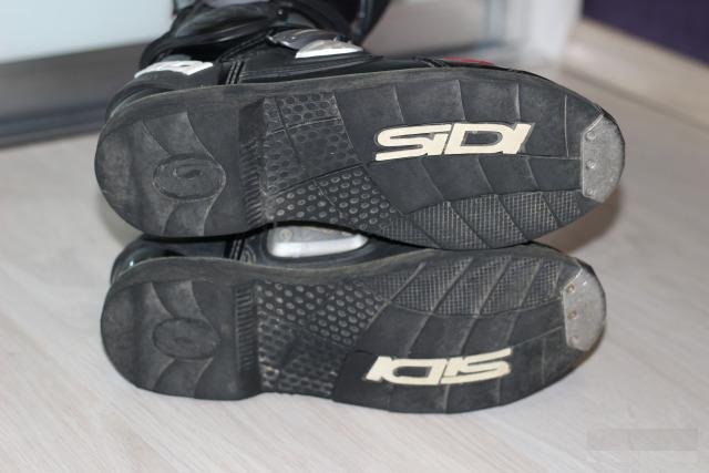 Мотоботы Sidi Crossfire размер 44