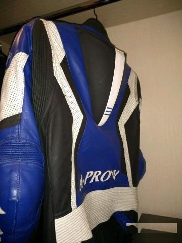 Мотокомбез A-PRO Италия size 52