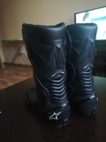 Мотоботы alpinestars SMX 6 (42р)