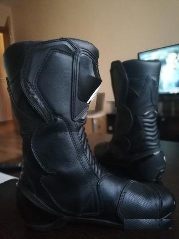 Мотоботы alpinestars SMX 6 (42р)