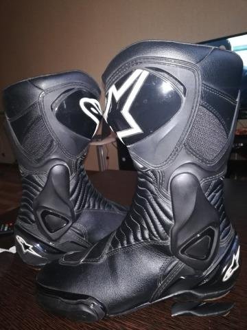 Мотоботы alpinestars SMX 6 (42р)