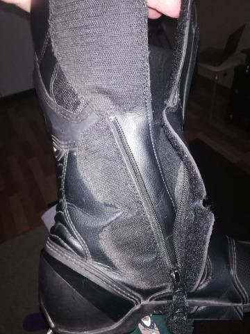 Мотоботы alpinestars SMX 6 (42р)
