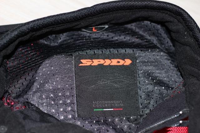 Мотокуртка Spidi размер L 48-50