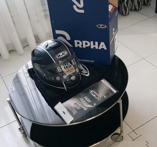 Шлем hjс