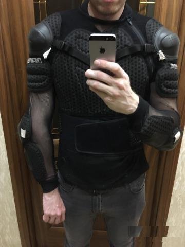 Dainese Lavaggio Pro Jacket моточерепаха