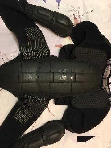 Dainese Lavaggio Pro Jacket моточерепаха