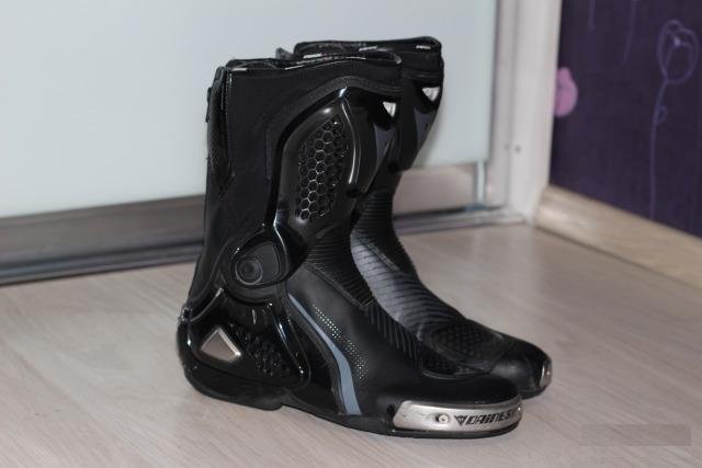 Мотоботы Dainese Torque RS Out D-WP размер 46