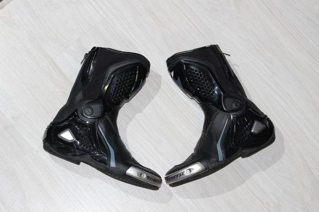 Мотоботы Dainese Torque RS Out D-WP размер 46